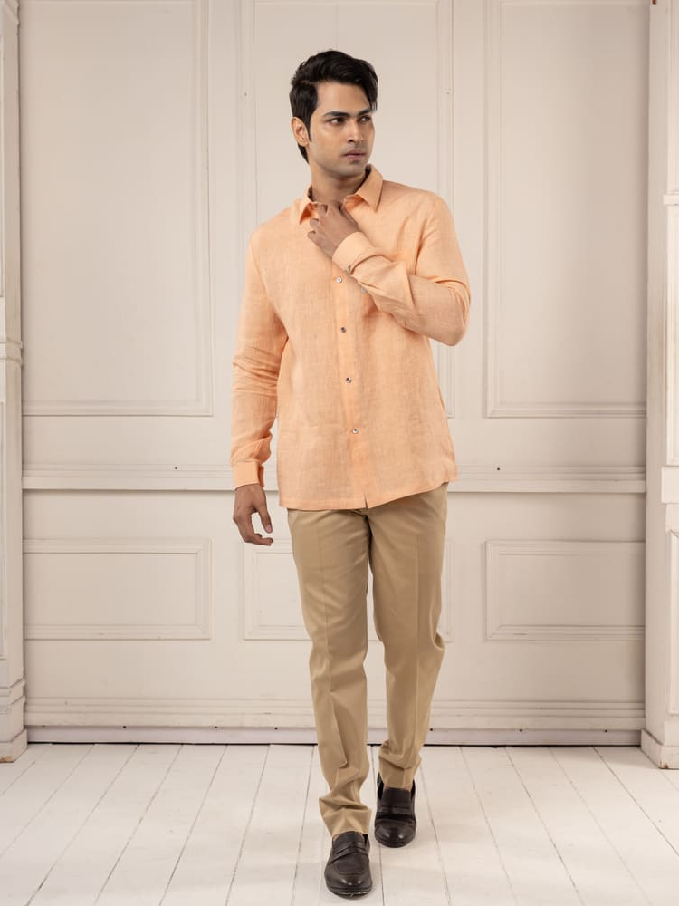 Peach & Summer Floral Jacket